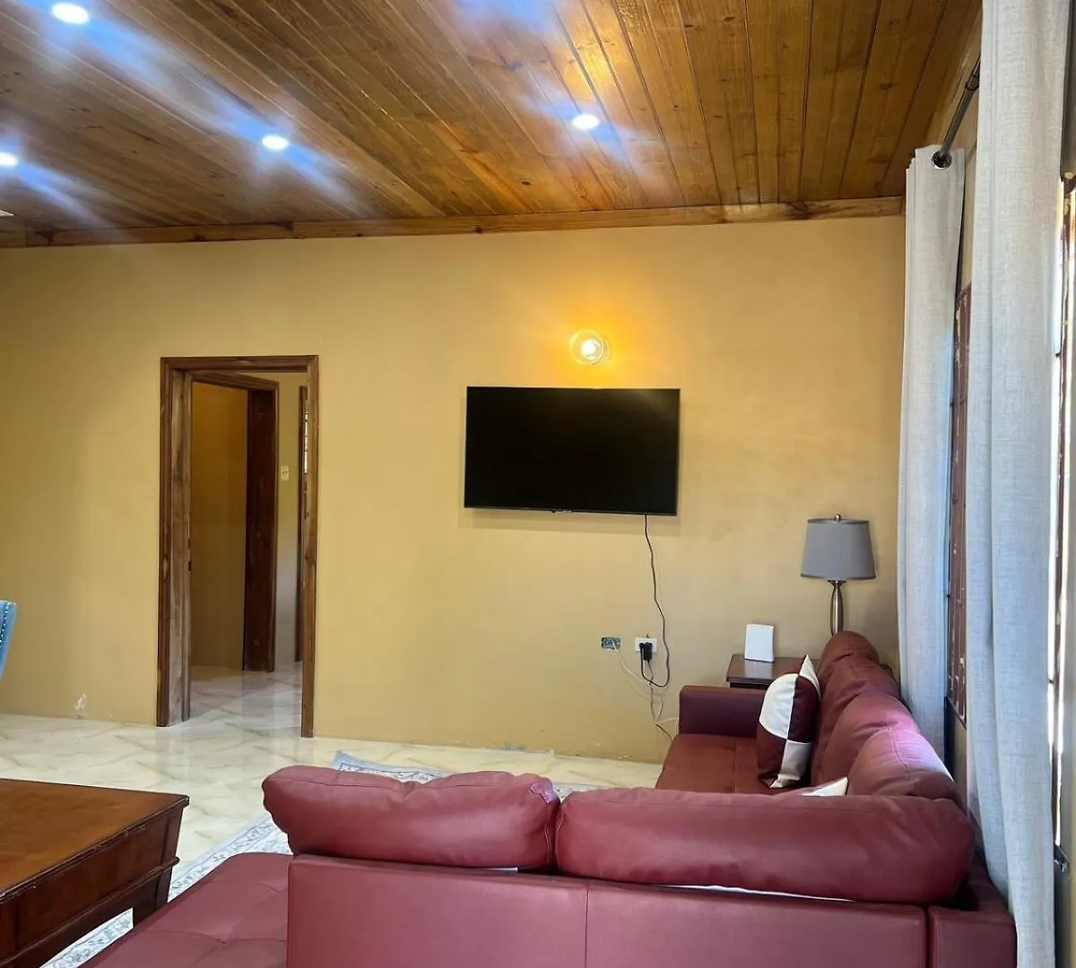 Walk To The Beach Apartment In Negril 2 Bedrooms 2 Bathrooms 0*,